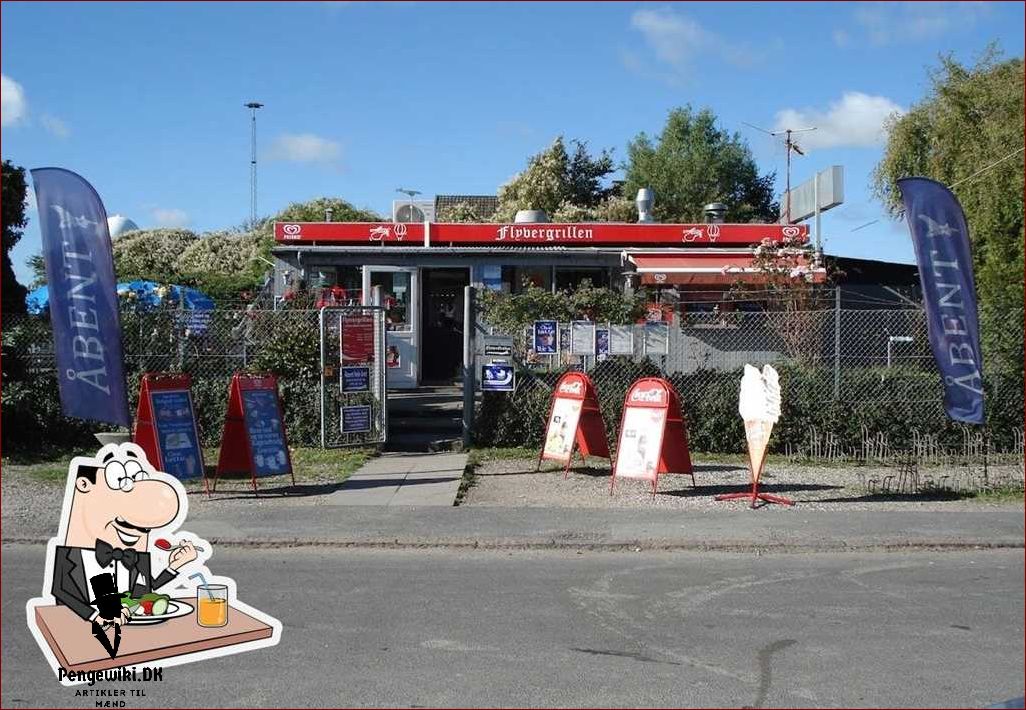 Flyver grillen - Oplev den autentiske danske grillkultur