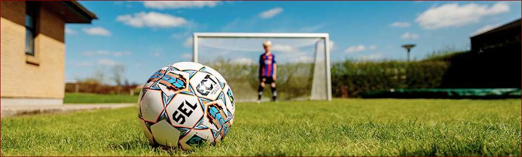 Fodboldmål størrelse: Hvad er de korrekte mål?