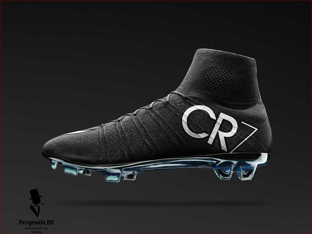 Fodboldstøvler cr7 - Find de bedste fodboldstøvler til cr7