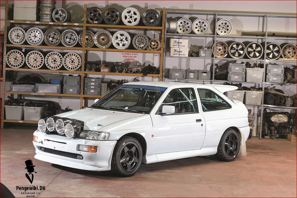 Ford Escort Cosworth - Alt om denne ikoniske bil | Dit online ressource til information om Ford Escort Cosworth