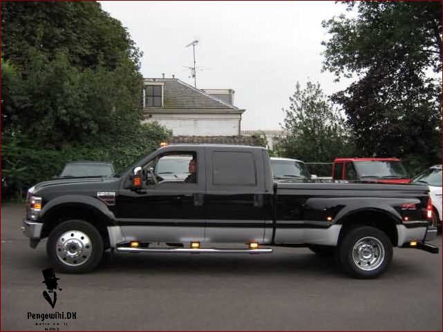 Ford f450 Alt du behøver at vide om denne kraftfulde bil