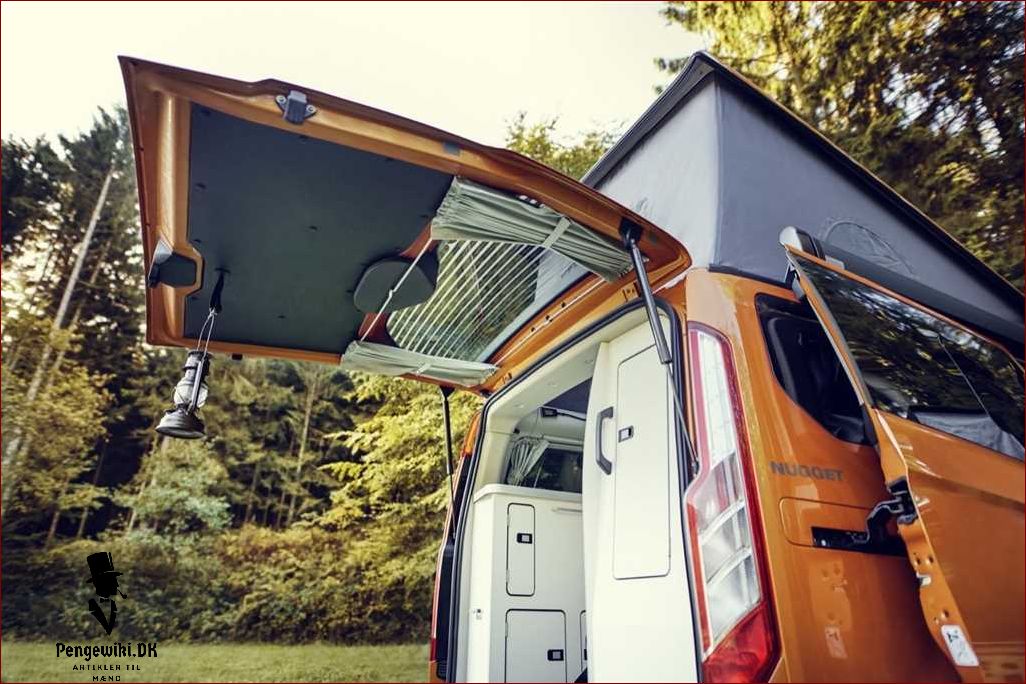 Ford Nugget Find din perfekte camper - Få inspiration og tips til din næste campingoplevelse