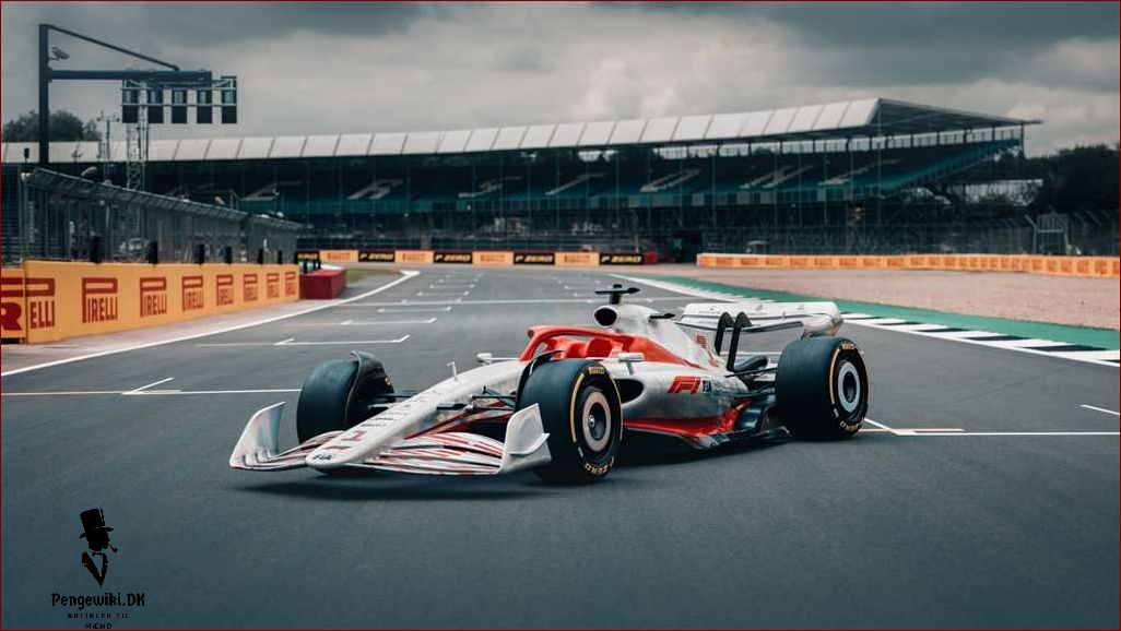 Formel 1 bil - Alt du behøver at vide om Formel 1 biler | Sidenavn