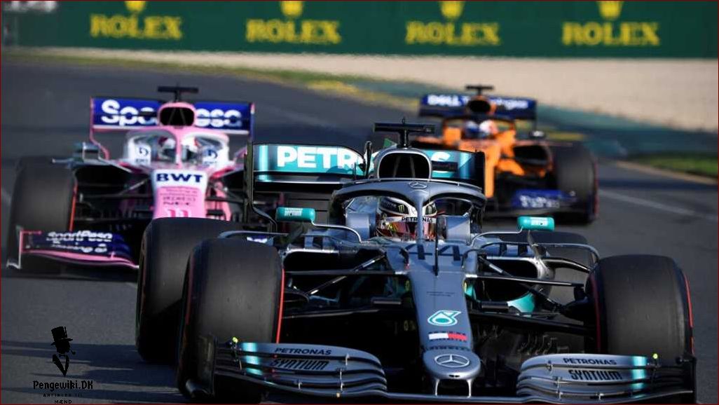 Formel 1 dæk - alt du behøver at vide | Det mest omfattende guide