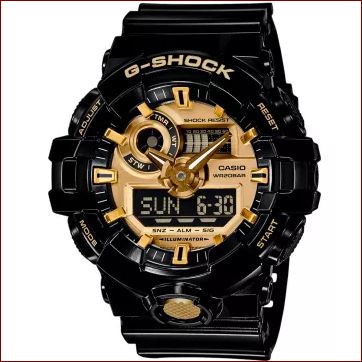 G shock mudmaster - Holdbar og robust ur til ekstreme forhold | Køb online hos os