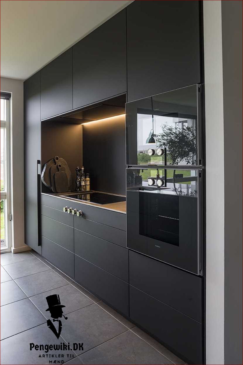 Gaggenau køkken: Find det perfekte køkken til dit hjem | Gaggenau Danmark
