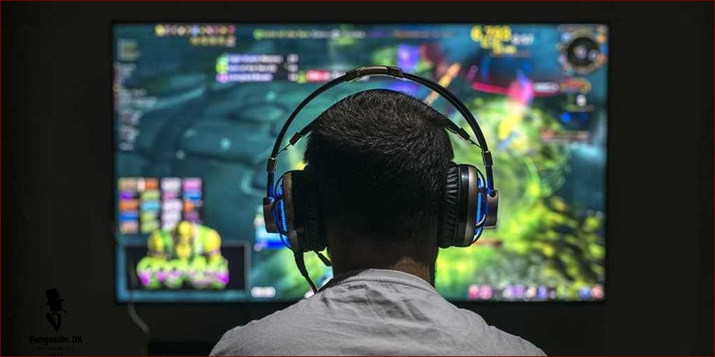 Gamer seng - det perfekte valg til gamere