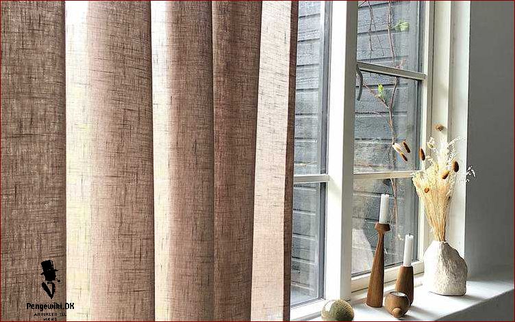 Gardiner til sommerhus - Skab hygge og beskyttelse med stilfulde gardiner