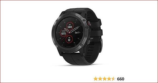 Garmin fenix 5 plus - den ultimative multisportsur | Køb nu på vores hjemmeside