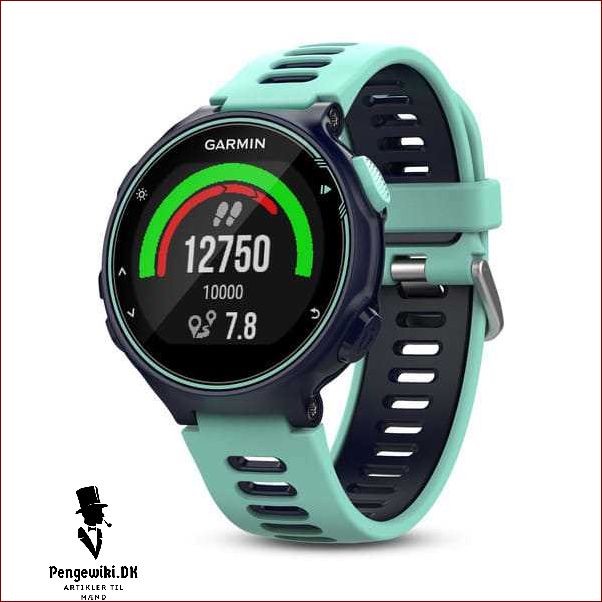 Garmin Forerunner 735XT - Den ultimative løbeur til din træning