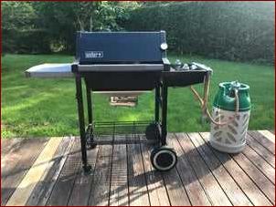Gasflaske til grill - Find den rigtige gasflaske til din grill | Din guide til valg af gasflaske