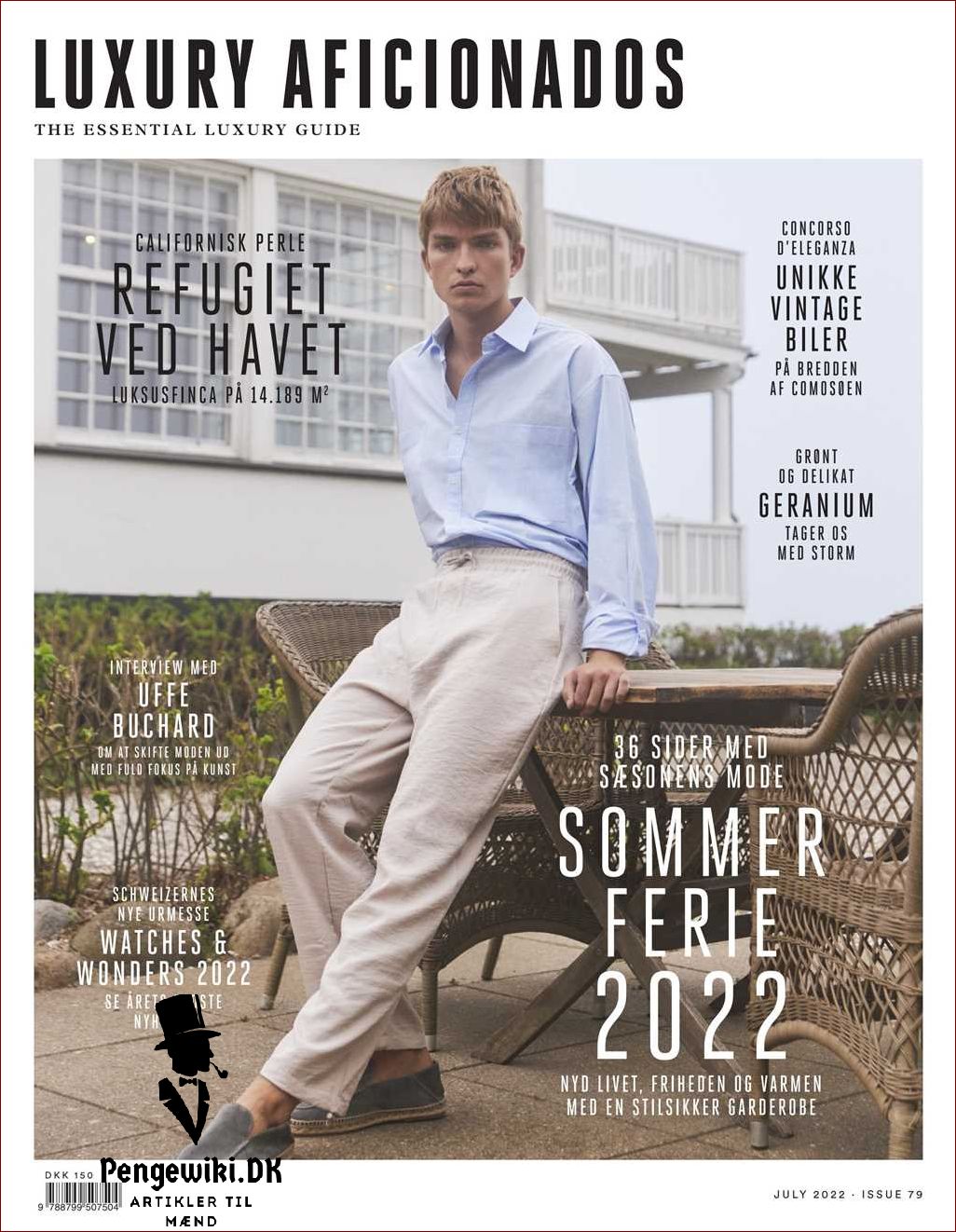 Gatsby tøj: Den ultimative guide til stilfuldt tøj