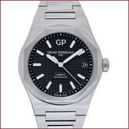 Girard Perregaux Laureato - Den ultimative guide til dette ikoniske ur