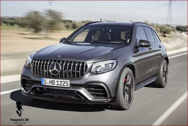 Glc63 amg - Priser specifikationer og anmeldelser