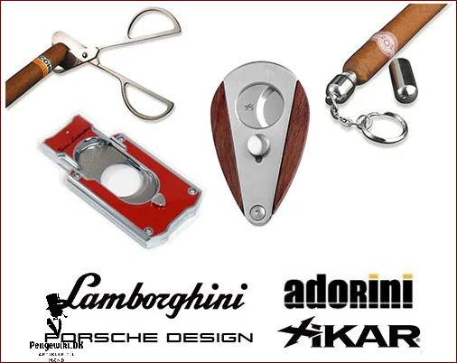 Gode cigarer - Din guide til de bedste cigarer på markedet