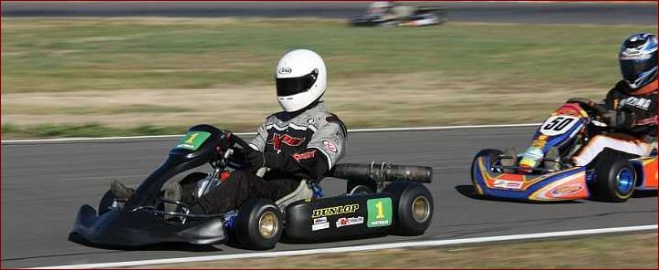Gokart baner i Danmark - Find de bedste baner til gokart i Danmark