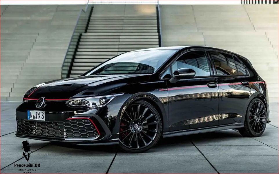 Golf GTI Clubsport - Den ultimative guide