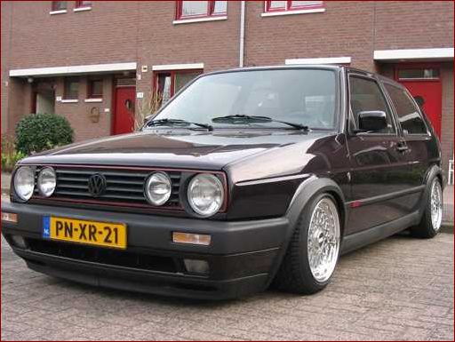 Golf mk2 - Alt hvad du behøver at vide om denne klassiske bil