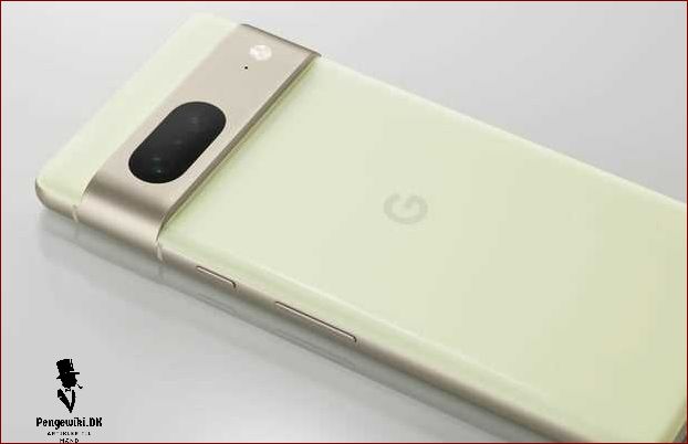 Google pixel 7 pro - Alt om den nye flagskibstelefon