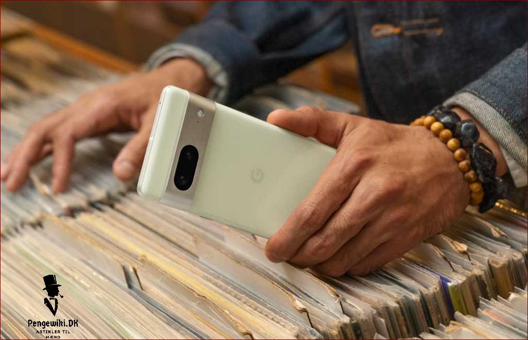 Google smartphone - Få den nyeste Google smartphone hos os
