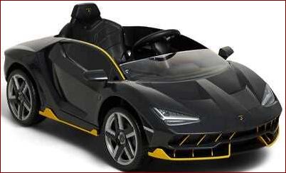 Grøn Lamborghini - En miljøvenlig og luksuriøs bil | Sidenavn