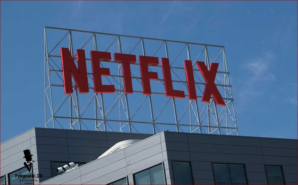 Ægte vare Netflix - Få den ægte streamingoplevelse hos os
