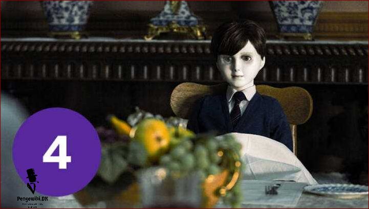 Gyserfilm med dukker: Spænding og uhygge i dukkeformat