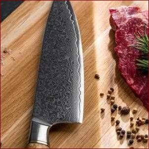 Hvad er en gyuto kokkekniv?