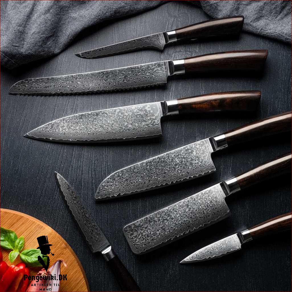 Historien bag gyuto kokkekniven