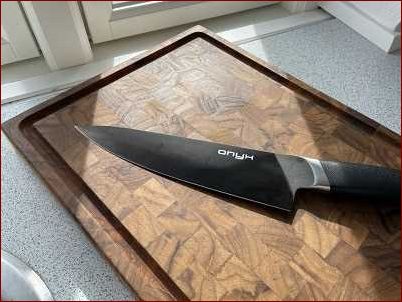 Hvordan vælger du den bedste gyuto kokkekniv?