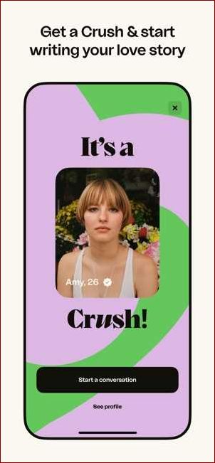 Happn app Find din perfekte match i nærheden - Find kærligheden tæt på dig