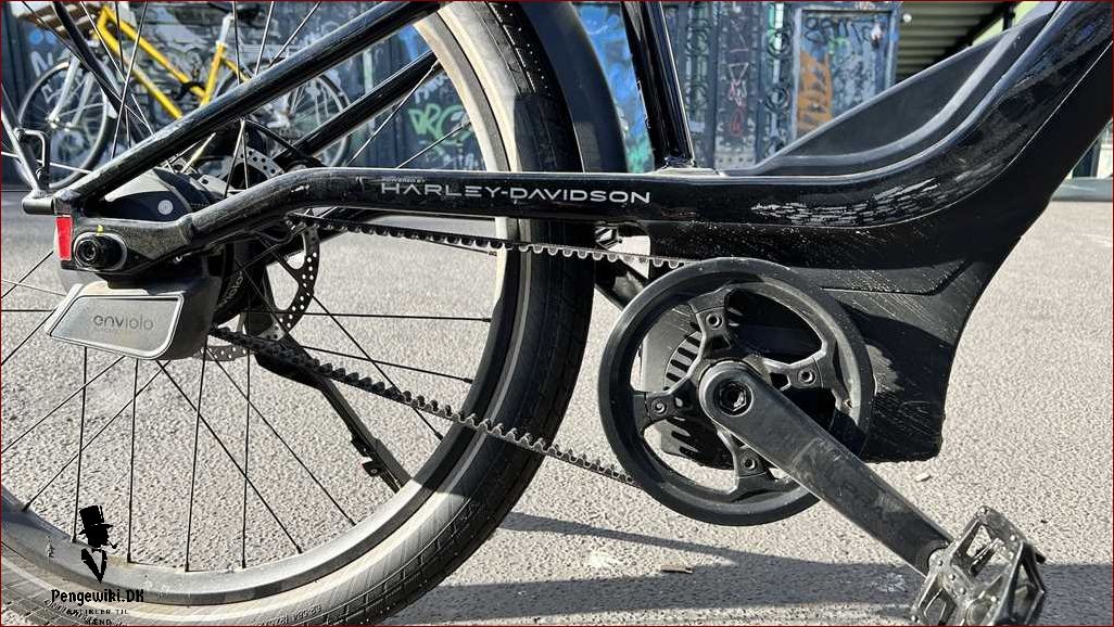 Harley Davidson el cykel: Alt hvad du behøver at vide