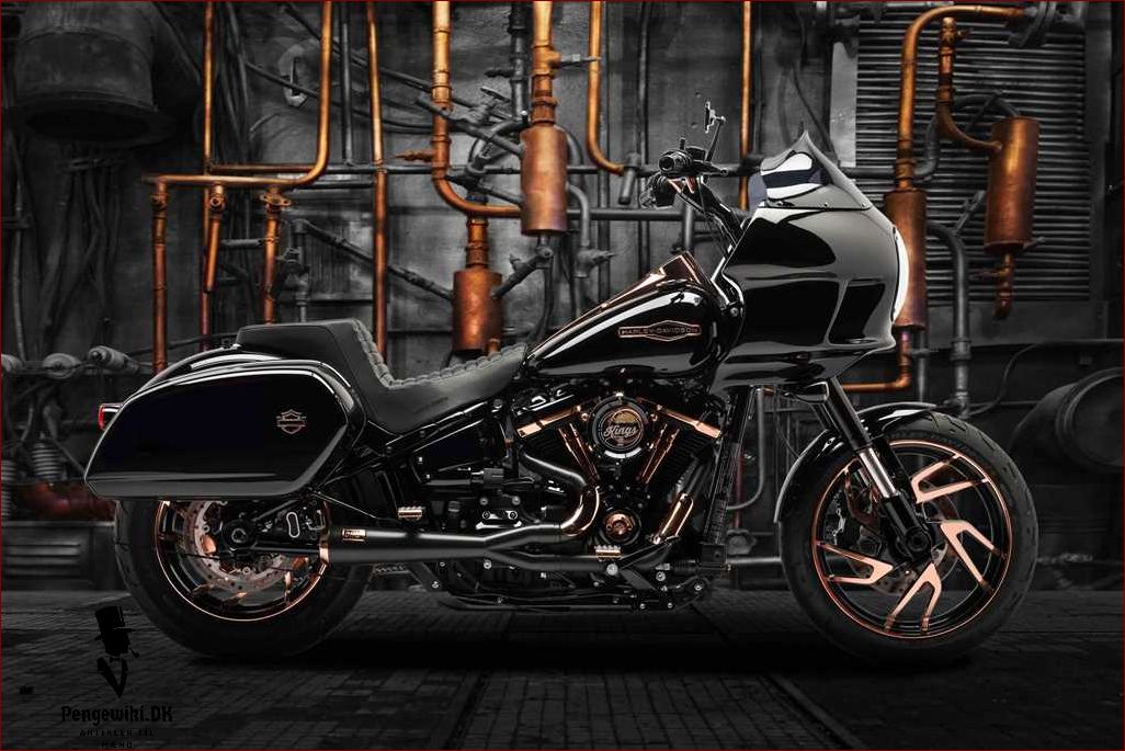 Harley motorcykel: Alt du behøver at vide om denne ikoniske motorcykel