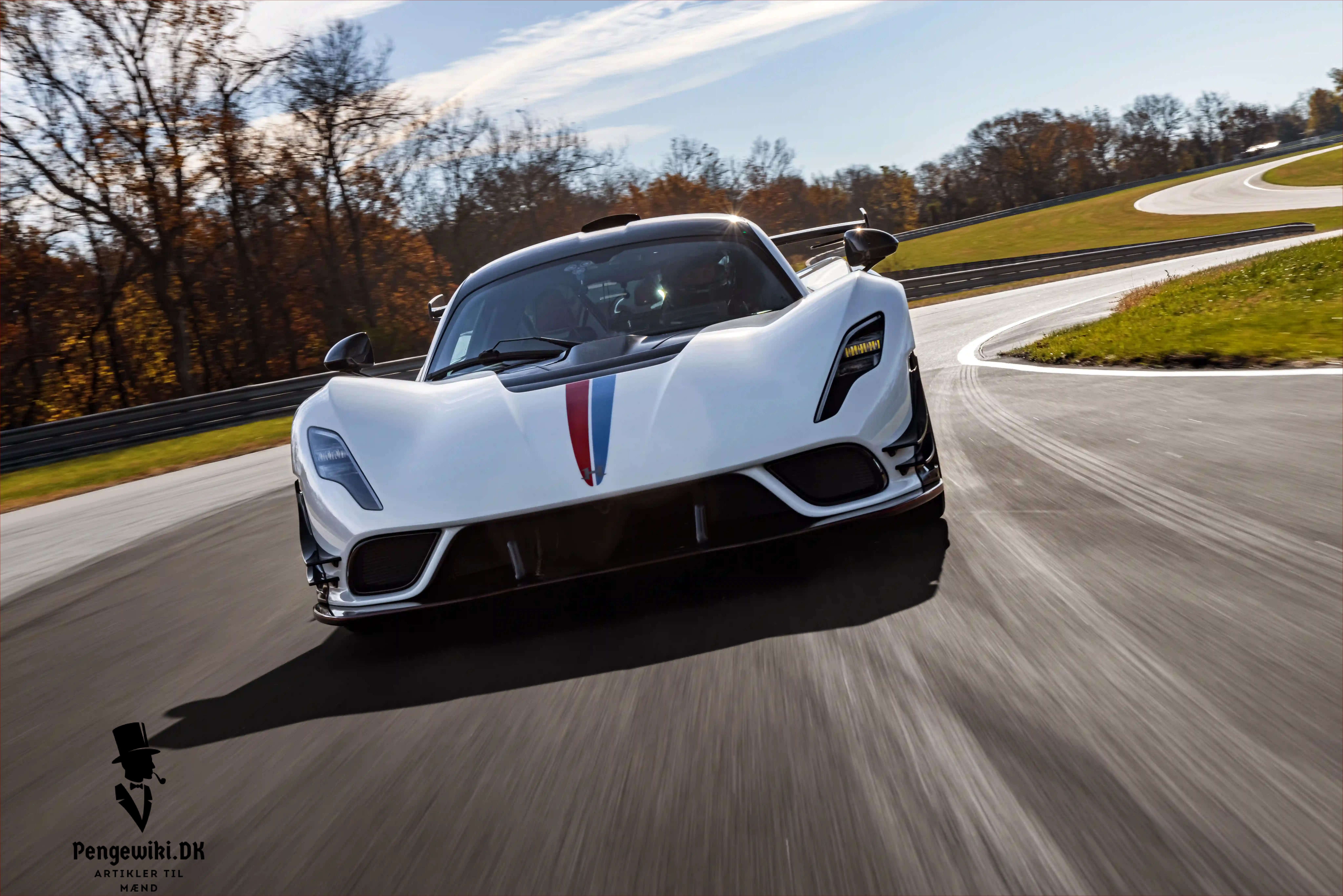 Hennessey Venom F5 - En revolutionerende bil med utrolig ydeevne