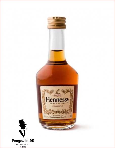 Hennessy very special cognac - En eksklusiv smagsoplevelse | Køb den bedste cognac online