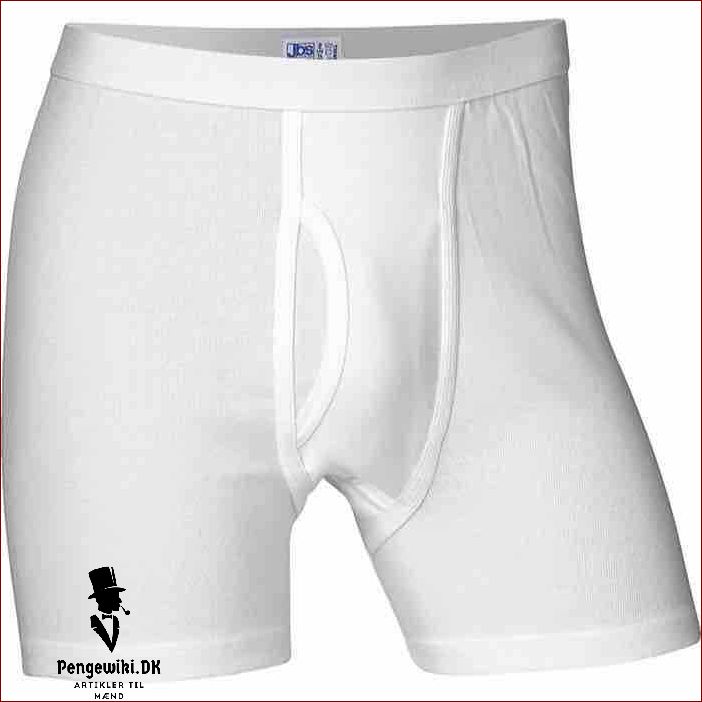 Herre underbukser med gylp - Køb de bedste herre underbukser med gylp online