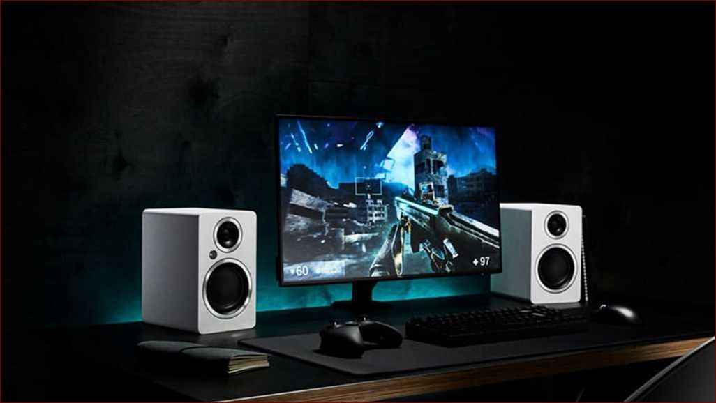Hifi højttaler: Find den perfekte lydkvalitet til din musik