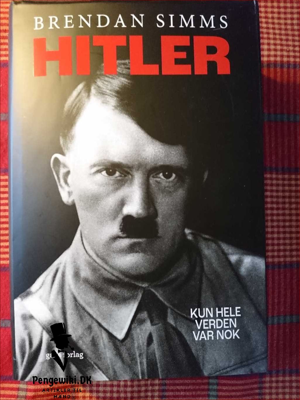 Hitler: En berygtet personlighed i historien