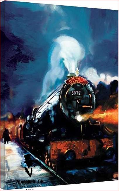 Hogwarts ekspressen Alt hvad du behøver at vide om togrejser til Hogwarts