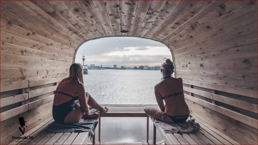 Hottub København - Oplev afslapning og velvære i Danmarks hovedstad