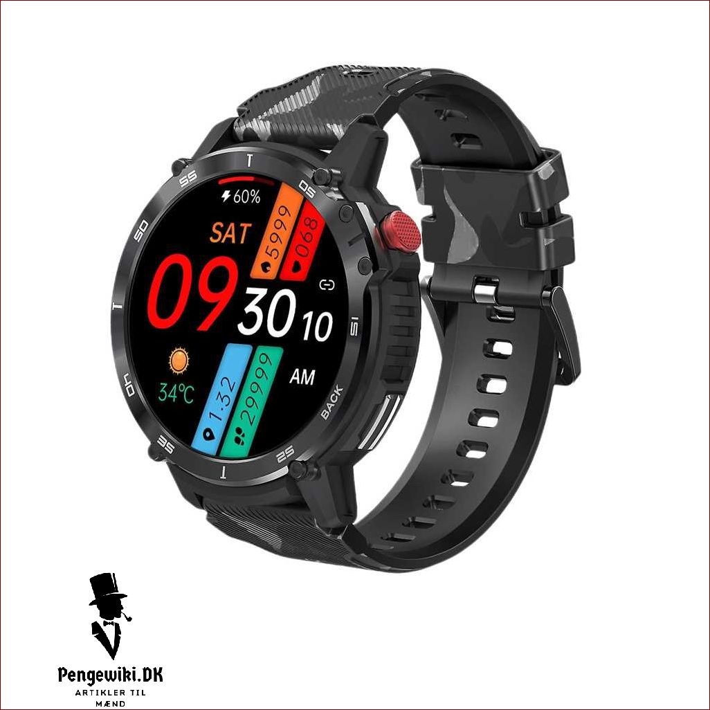 Huawei fitnessur ur - Find det bedste Huawei fitnessur ur hos os