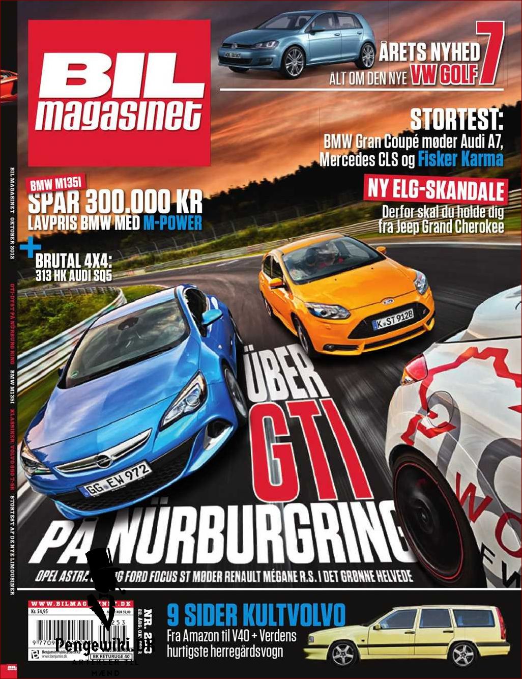 Hummer bil - Alt om den ikoniske terrængående bil