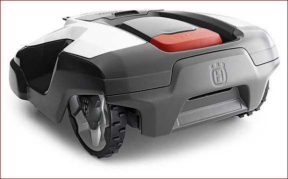 Husqvarna automower 315 x - Effektiv og intelligent robotplæneklipper