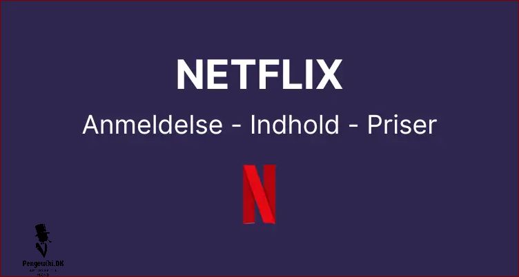 Hvad er forskellen på Netflix-abonnementer - Få svar her