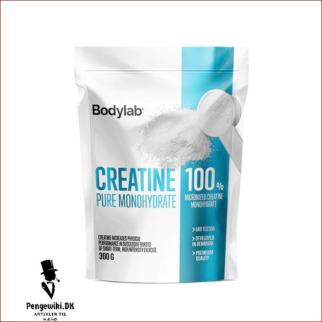 Hvad er kreatin godt for? Alle fordelene ved kreatin