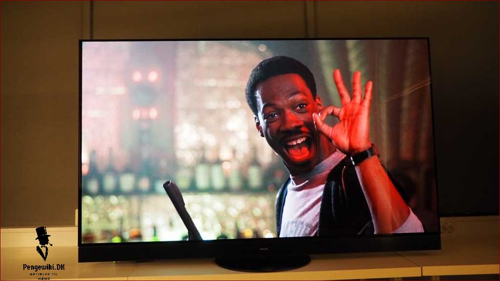 Hvad er oled tv? Alt hvad du behøver at vide om oled teknologi