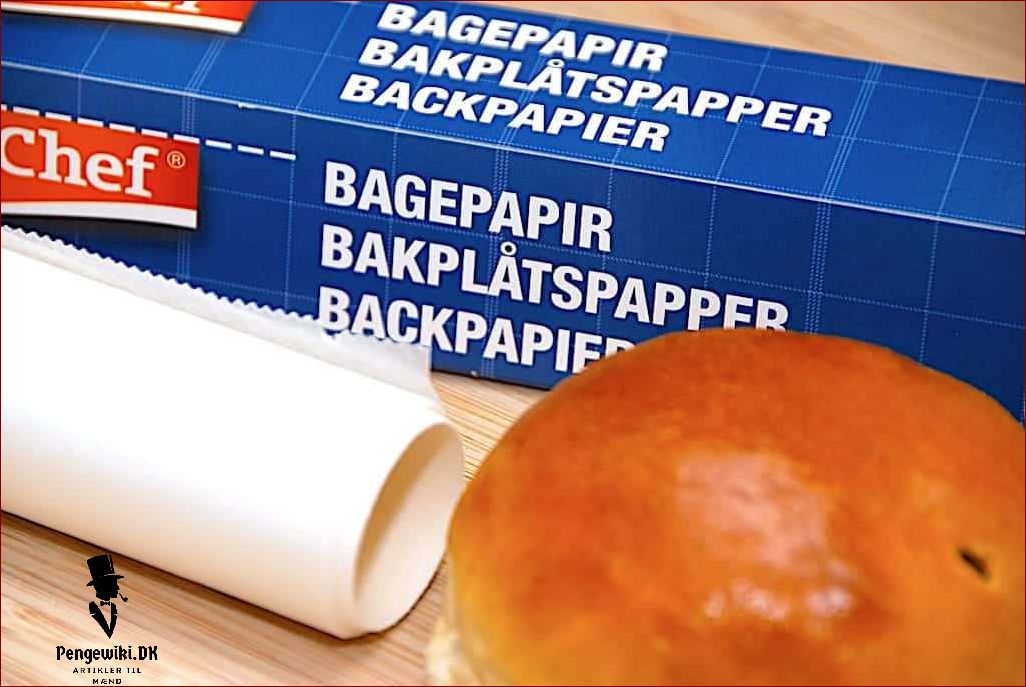 Hvad er sølvpapir lavet af - Få svaret her