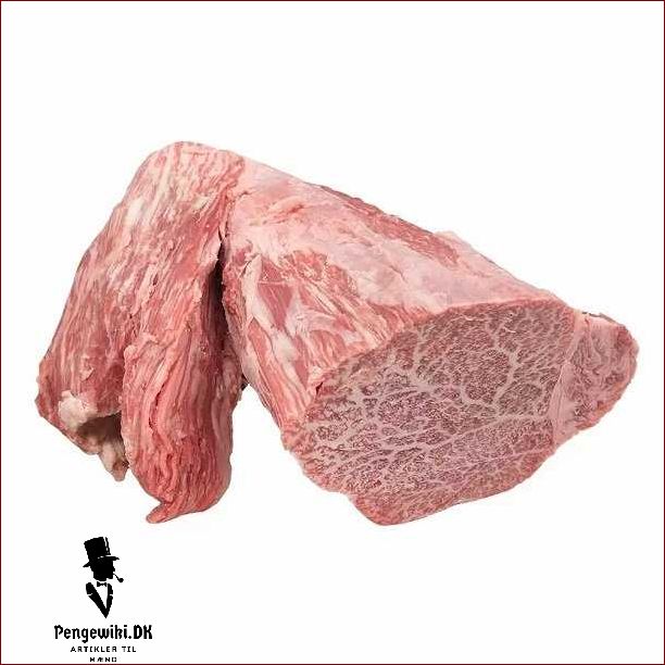 Hvad er wagyu kød? Alt du behøver at vide om wagyu kød