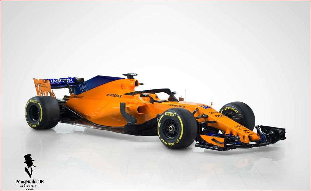 Hvad koster et Formel 1 dæk? Priser og information