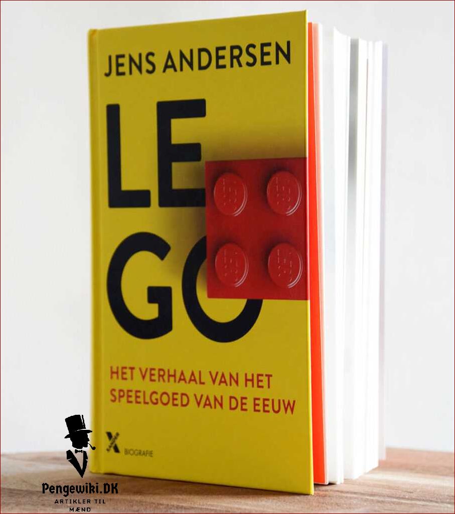 Hvad står LEGO for - En dybdegående analyse af LEGO's oprindelse og betydning
